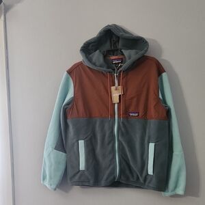 Patagonia Microdini Hoody Full Zip
